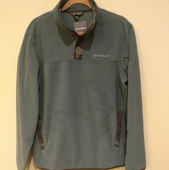 Eddie Bauer Other - Eddie Bauer Lightweight Sweatshirt